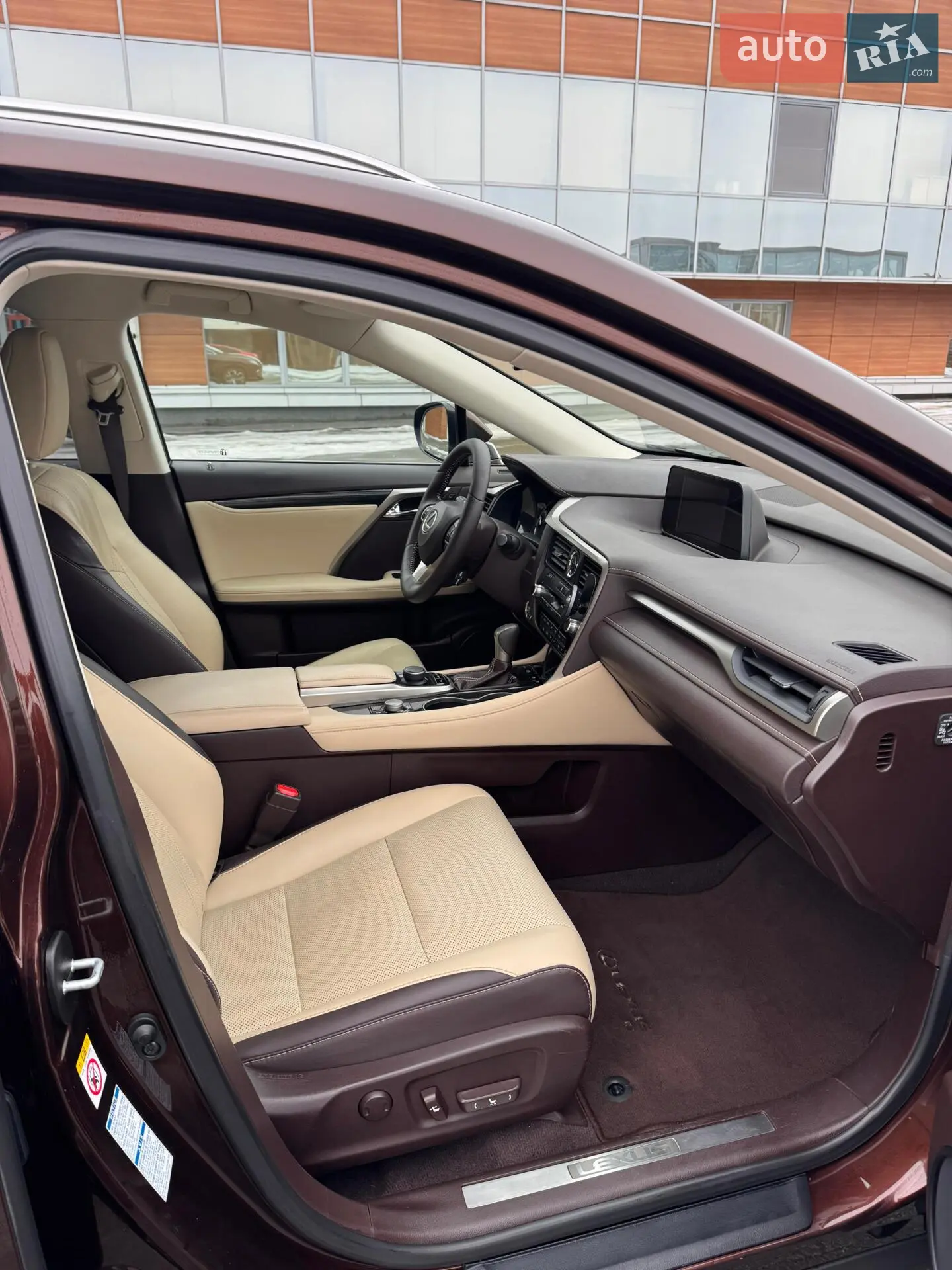 2018 Lexus RX - мініатюра 25