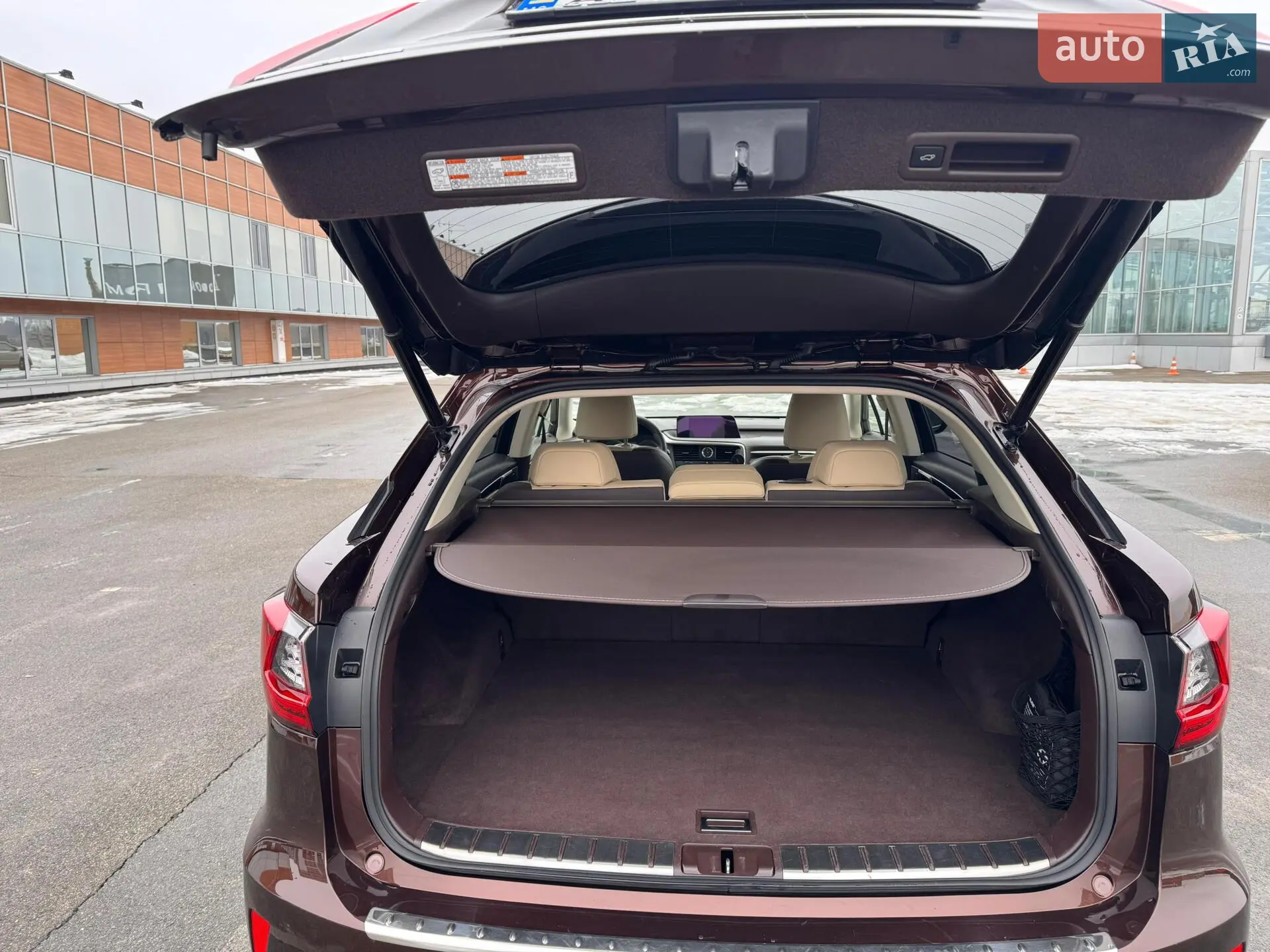 2018 Lexus RX - мініатюра 26
