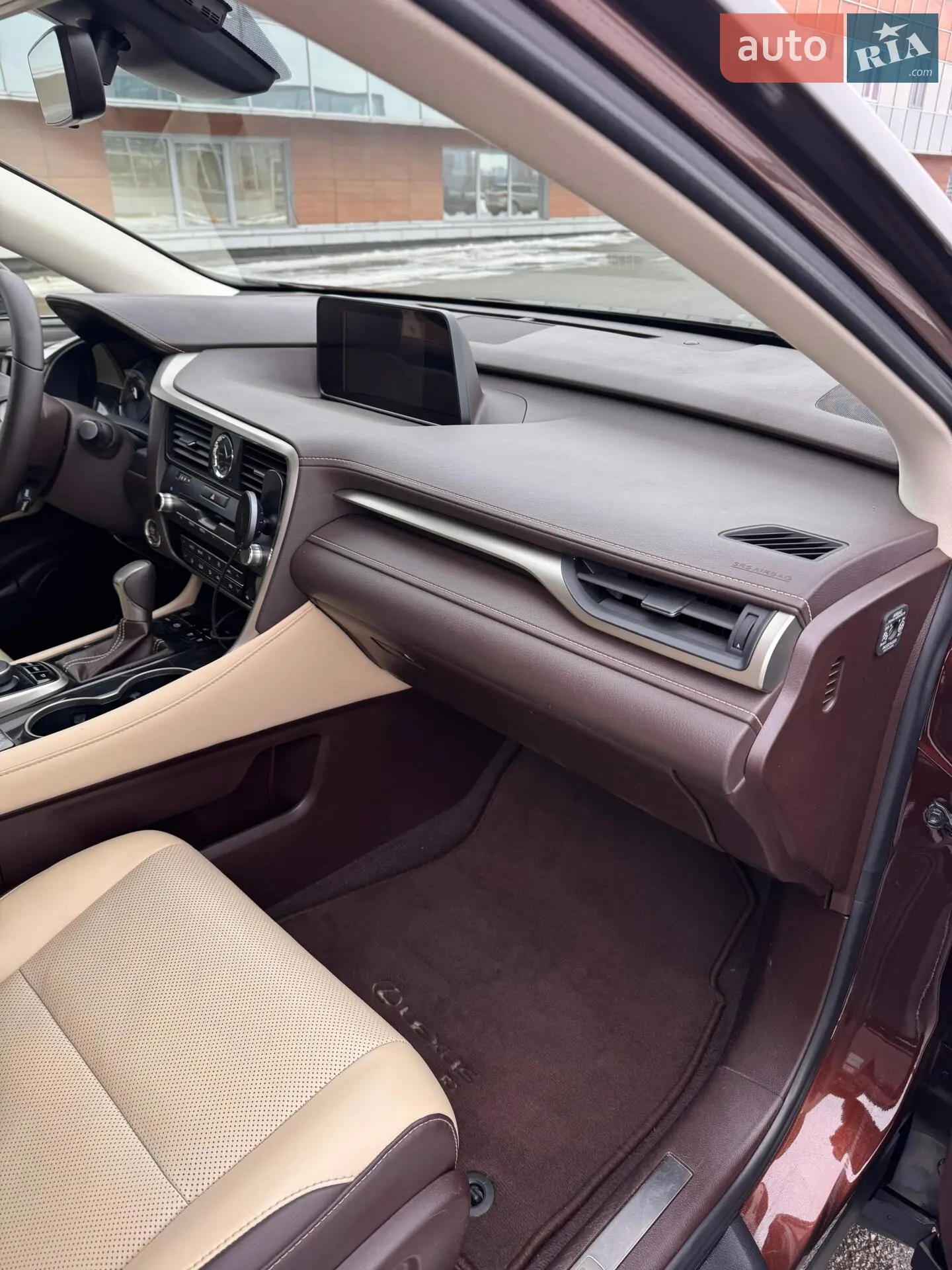2018 Lexus RX - мініатюра 28