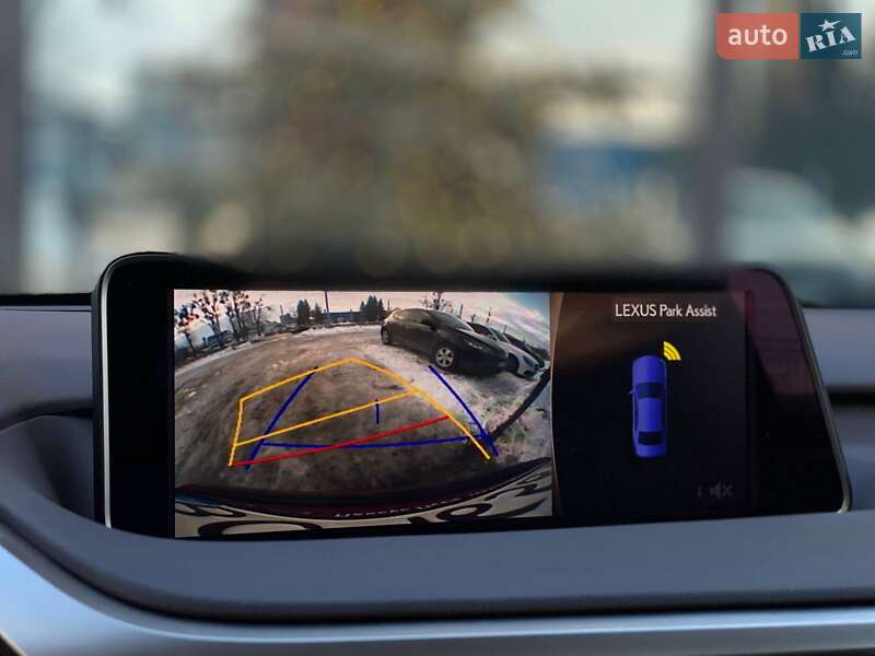 Позашляховик / Кросовер Lexus RX 2018 в Львові фото 31 Позашляховик / Кросовер Lexus RX 2018 в Львові