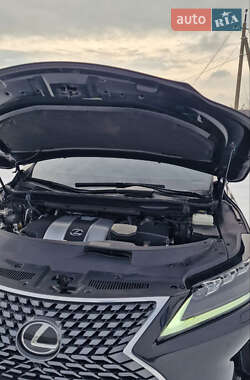Позашляховик / Кросовер Lexus RX 2021 в Вінниці