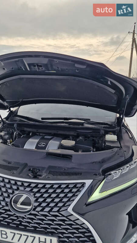 Внедорожник / Кроссовер Lexus RX 2021 в Виннице фото 4 Внедорожник / Кроссовер Lexus RX 2021 в Виннице