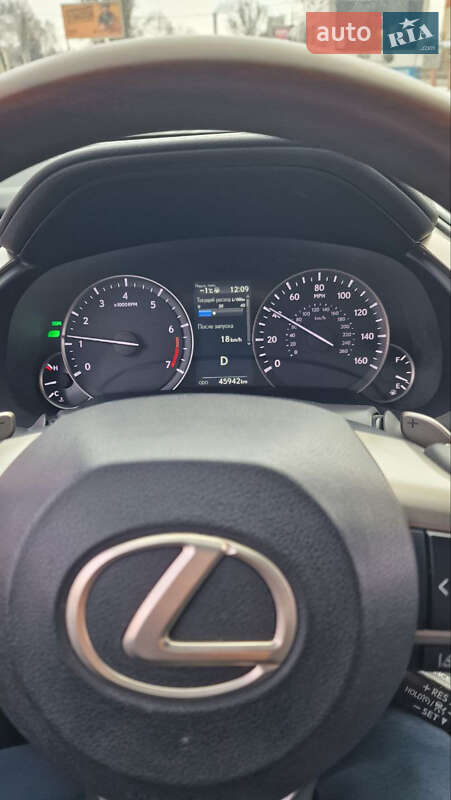 Внедорожник / Кроссовер Lexus RX 2021 в Виннице фото 10 Внедорожник / Кроссовер Lexus RX 2021 в Виннице