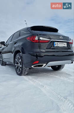 Позашляховик / Кросовер Lexus RX 2021 в Вінниці