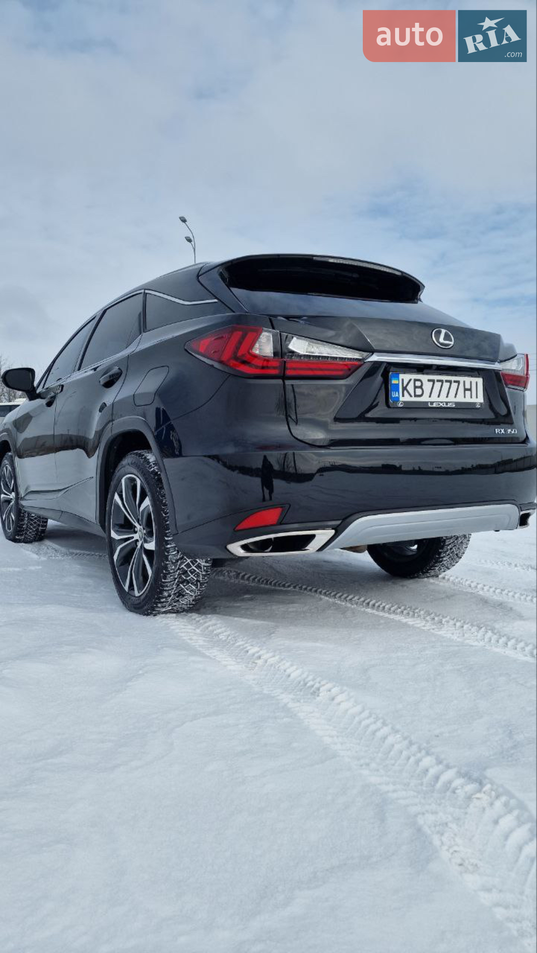 2021 Lexus RX - мініатюра 19