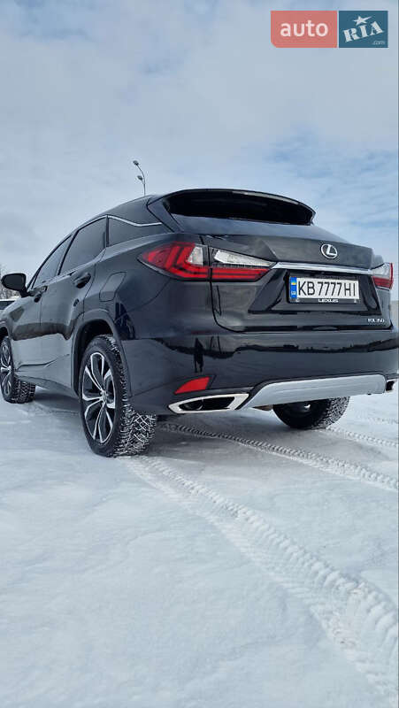 Внедорожник / Кроссовер Lexus RX 2021 в Виннице фото 19 Внедорожник / Кроссовер Lexus RX 2021 в Виннице