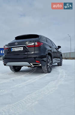 Позашляховик / Кросовер Lexus RX 2021 в Вінниці