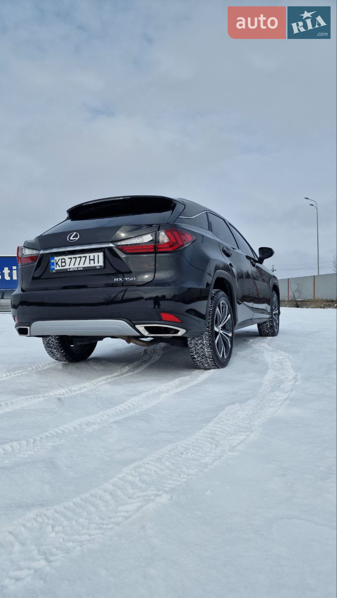 2021 Lexus RX - мініатюра 24