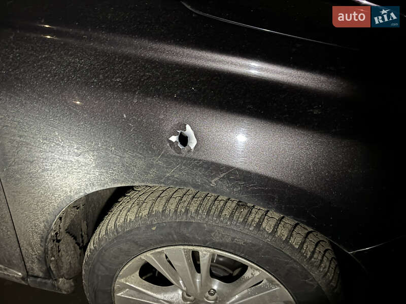 Универсал Lexus RX 2009 в Никополе