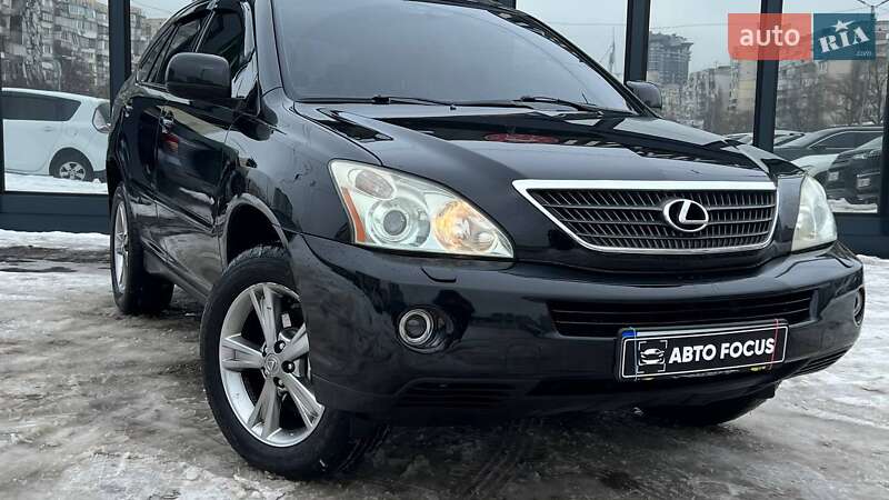 Внедорожник / Кроссовер Lexus RX 2005 в Киеве фото 2 Внедорожник / Кроссовер Lexus RX 2005 в Киеве