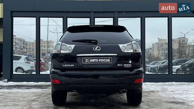 Внедорожник / Кроссовер Lexus RX 2005 в Киеве фото 7 Внедорожник / Кроссовер Lexus RX 2005 в Киеве