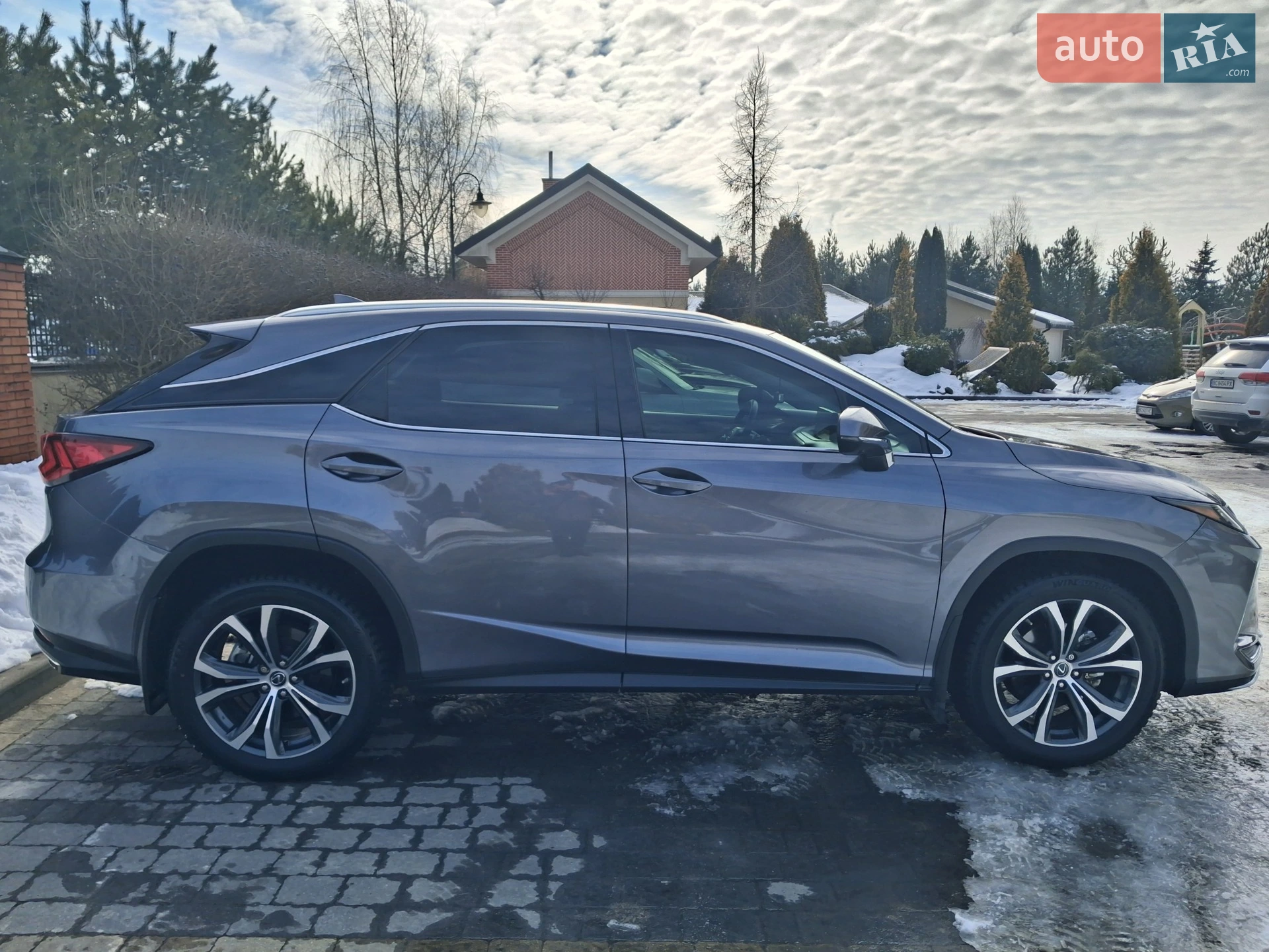 2022 Lexus RX - мініатюра 5