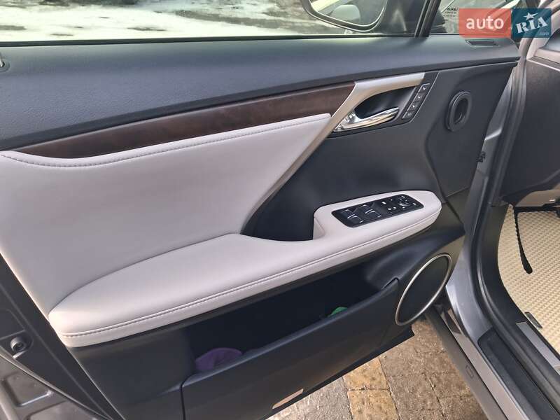 Позашляховик / Кросовер Lexus RX 2022 в Львові фото 14 Позашляховик / Кросовер Lexus RX 2022 в Львові