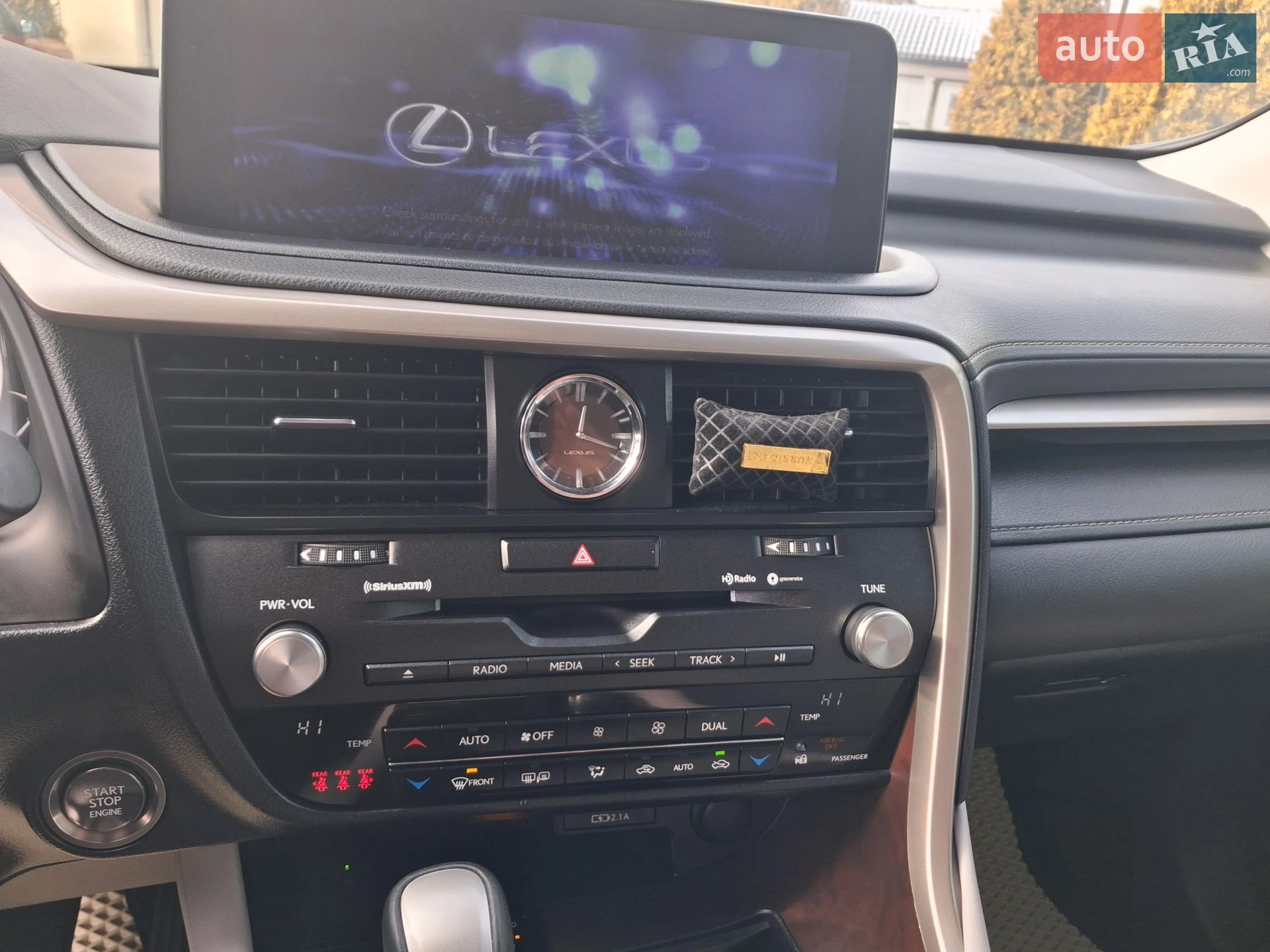 2022 Lexus RX - мініатюра 16