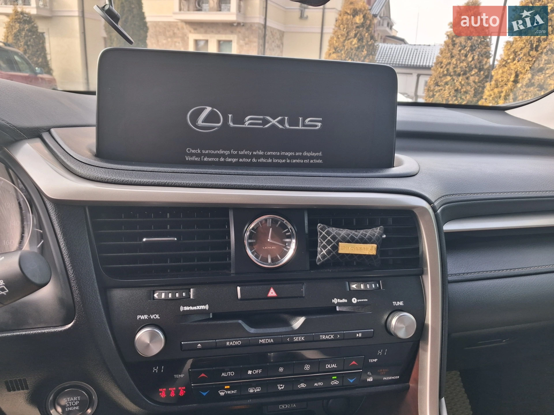 2022 Lexus RX - мініатюра 17