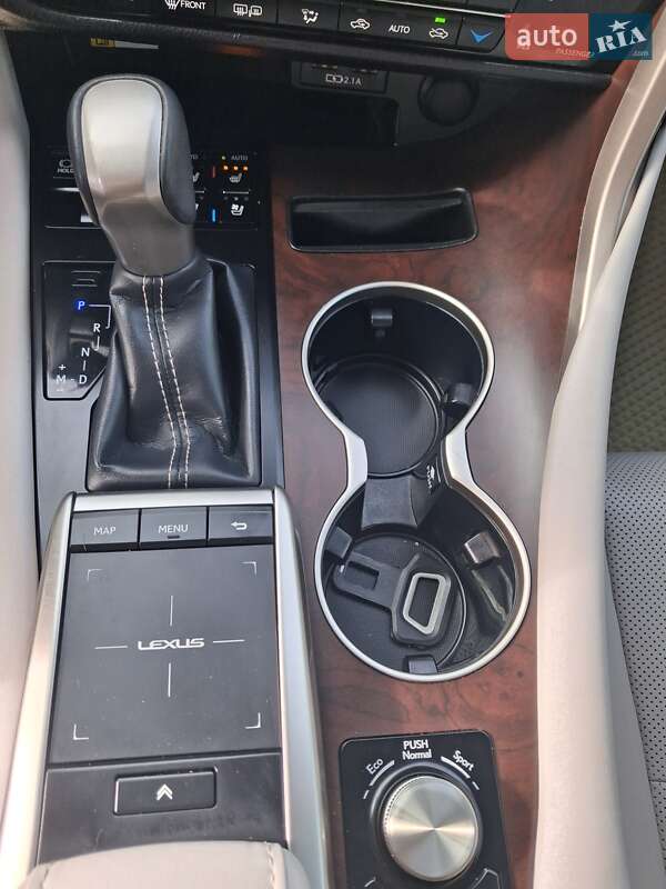 Позашляховик / Кросовер Lexus RX 2022 в Львові фото 18 Позашляховик / Кросовер Lexus RX 2022 в Львові
