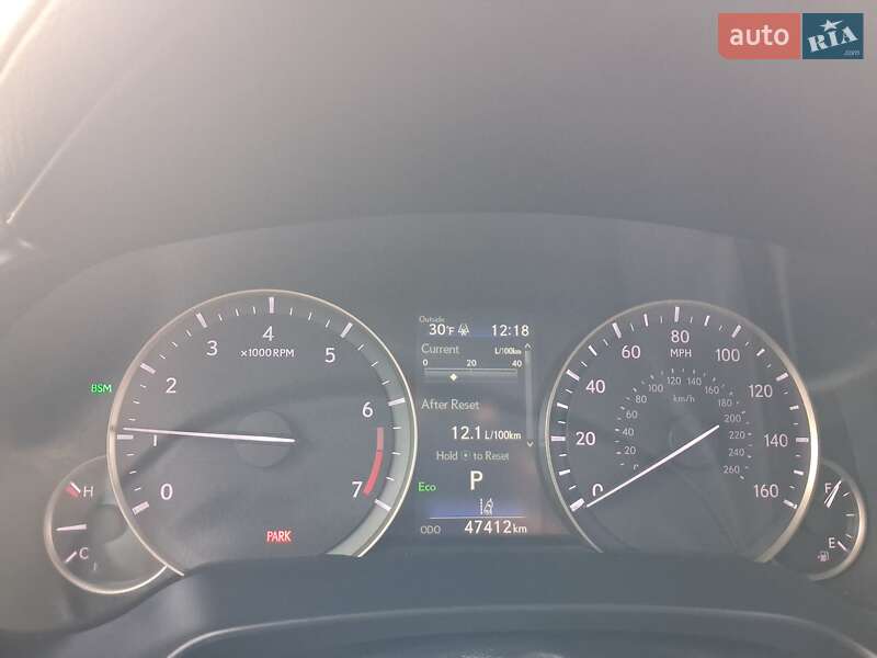 Позашляховик / Кросовер Lexus RX 2022 в Львові фото 19 Позашляховик / Кросовер Lexus RX 2022 в Львові