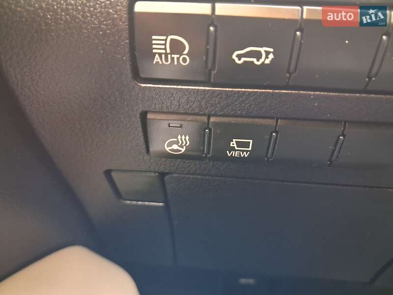 Позашляховик / Кросовер Lexus RX 2022 в Львові фото 21 Позашляховик / Кросовер Lexus RX 2022 в Львові