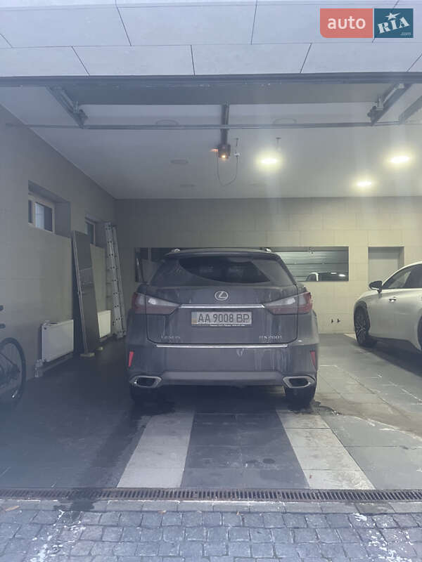 Внедорожник / Кроссовер Lexus RX 2017 в Киеве
