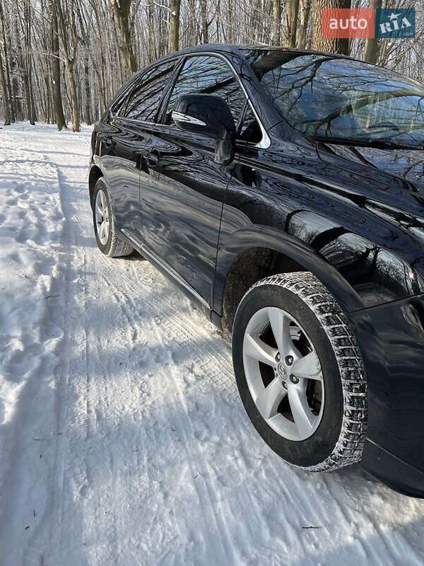 Внедорожник / Кроссовер Lexus RX 2009 в Жмеринке