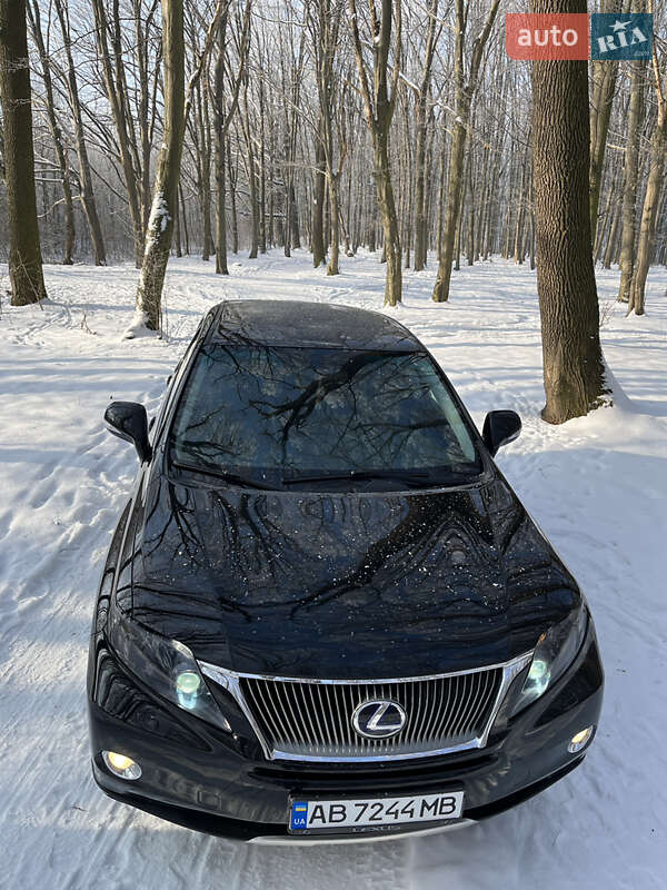 Внедорожник / Кроссовер Lexus RX 2009 в Жмеринке