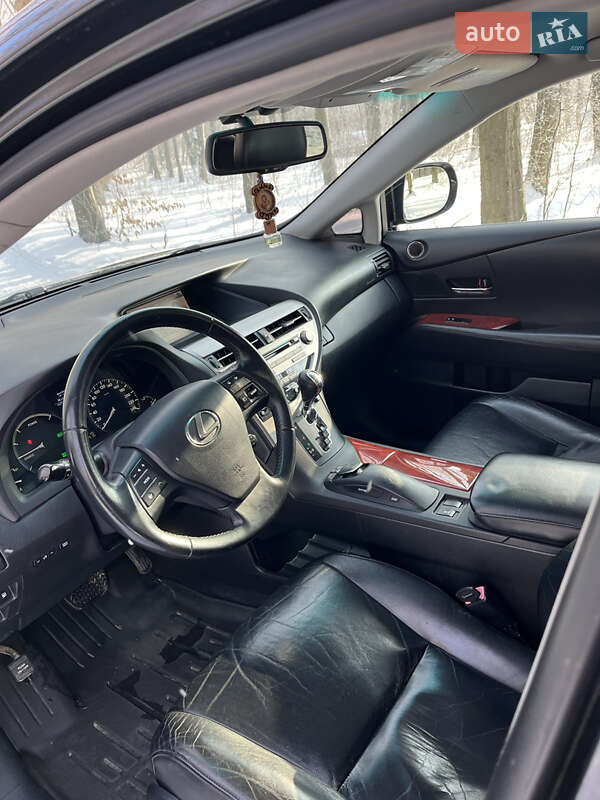 Внедорожник / Кроссовер Lexus RX 2009 в Жмеринке