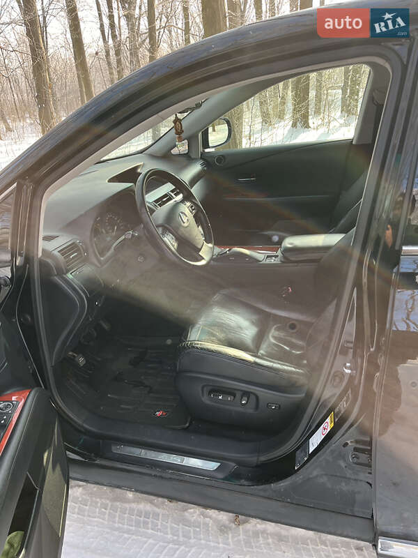 Внедорожник / Кроссовер Lexus RX 2009 в Жмеринке