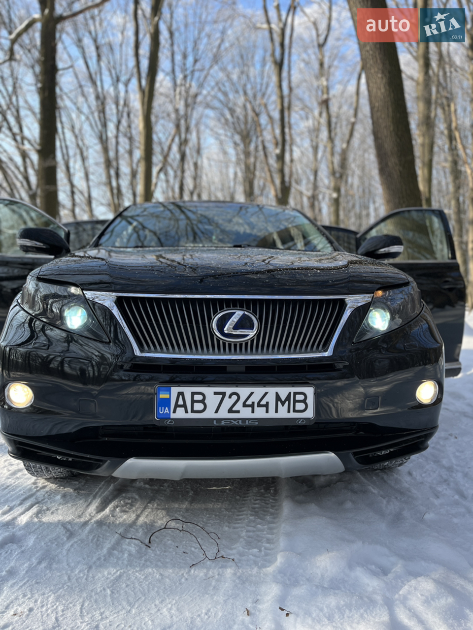 2010 Lexus RX - мініатюра 40