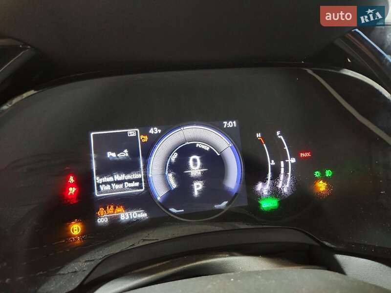 Внедорожник / Кроссовер Lexus RX 2024 в Львове фото 9 Внедорожник / Кроссовер Lexus RX 2024 в Львове