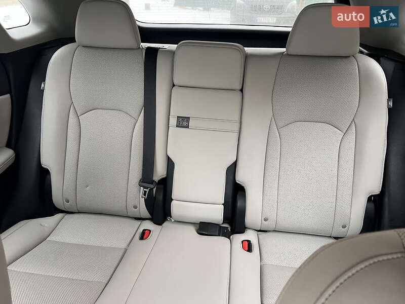 Позашляховик / Кросовер Lexus RX 2021 в Харкові фото 15 Позашляховик / Кросовер Lexus RX 2021 в Харкові