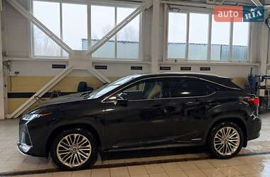 Позашляховик / Кросовер Lexus RX 2020 в Харкові