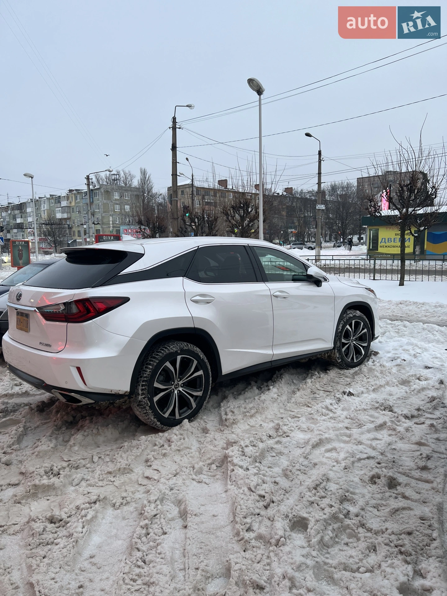 2019 Lexus RX - мініатюра 7