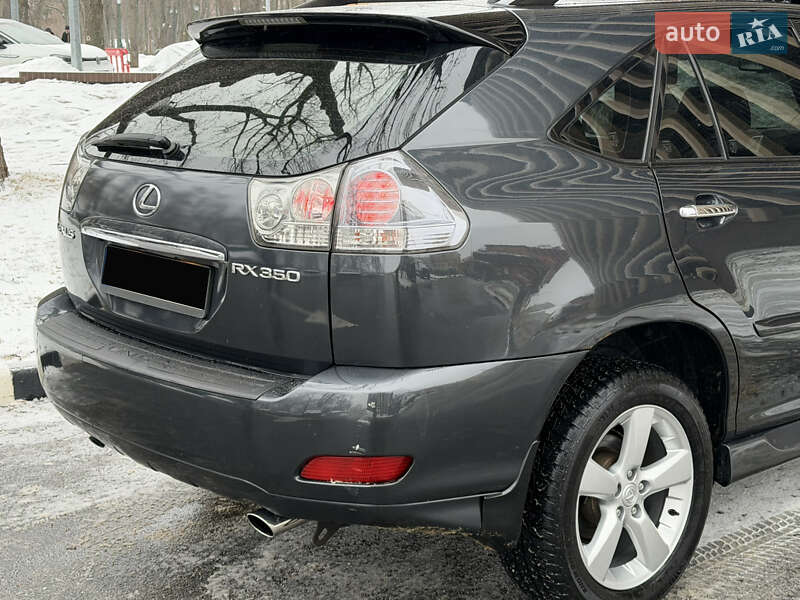 Внедорожник / Кроссовер Lexus RX 2007 в Харькове