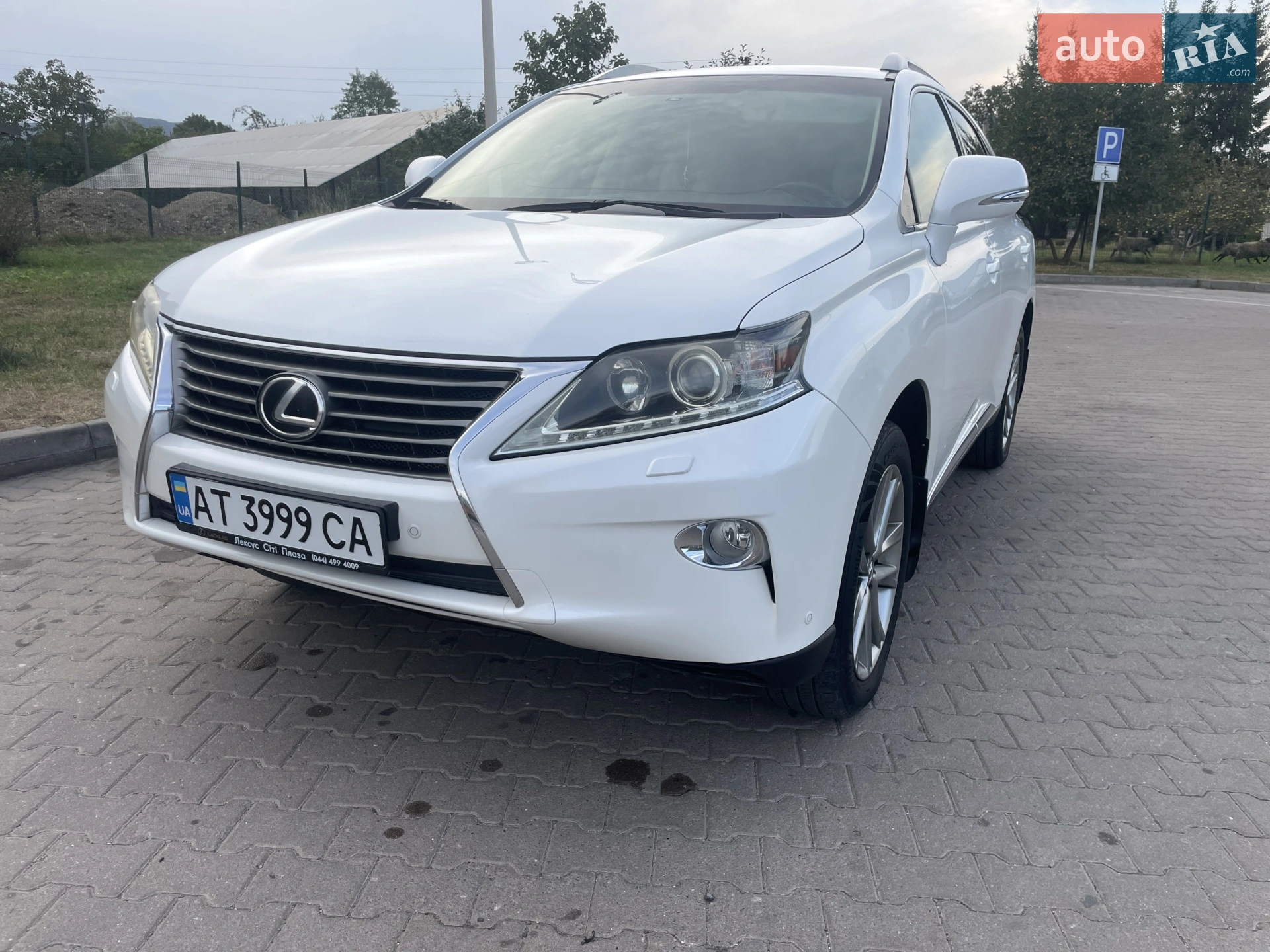 2013 Lexus RX - мініатюра 2