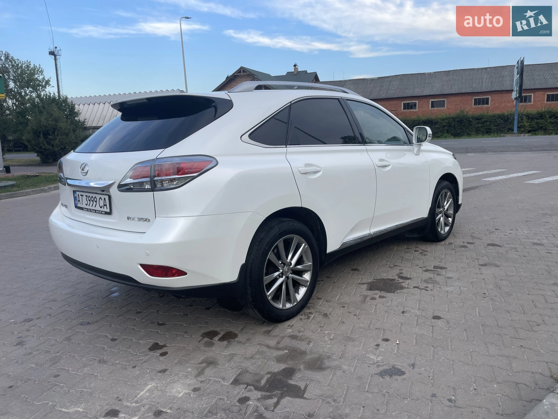 2013 Lexus RX - мініатюра 6