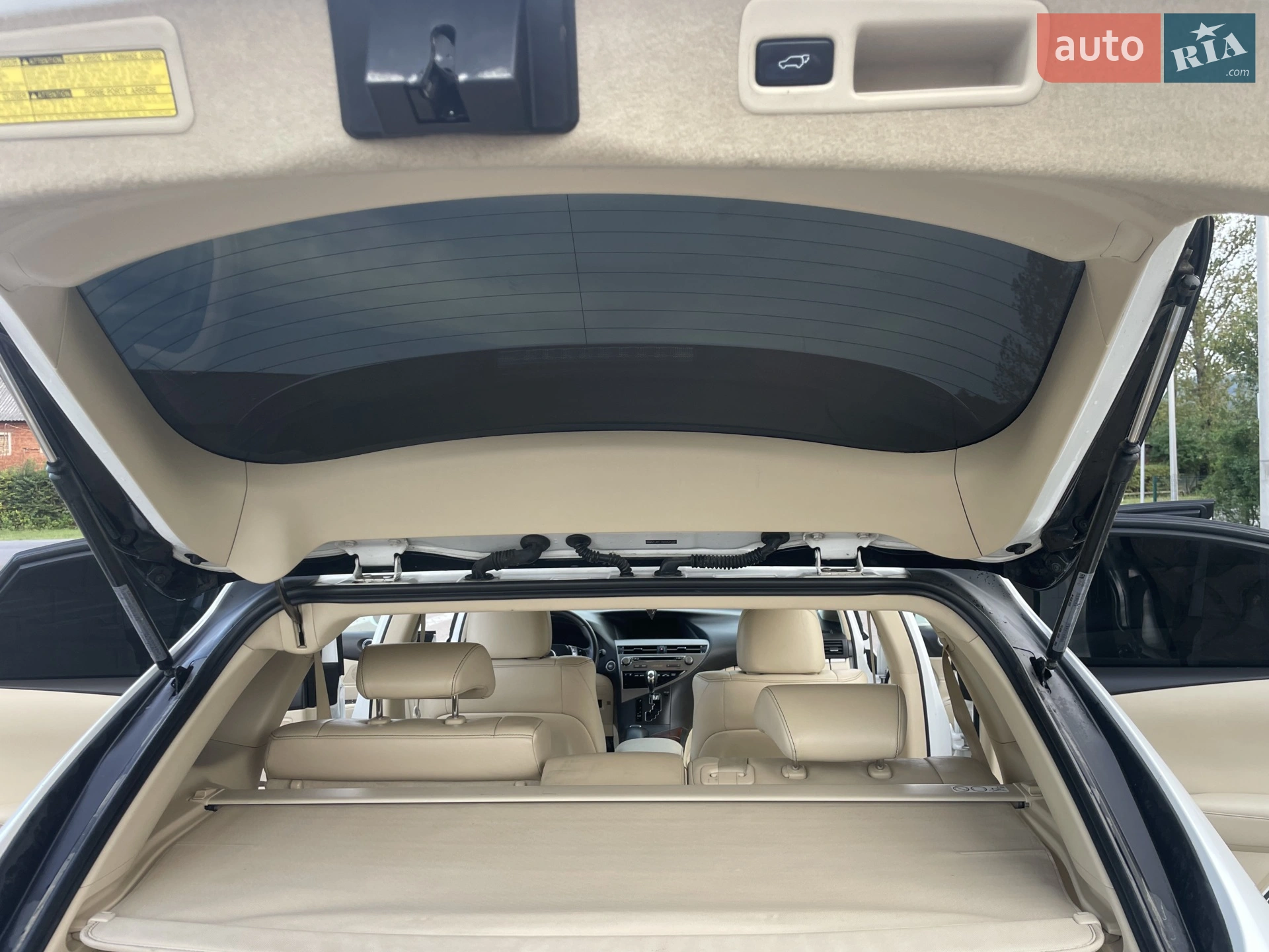 2013 Lexus RX - мініатюра 12