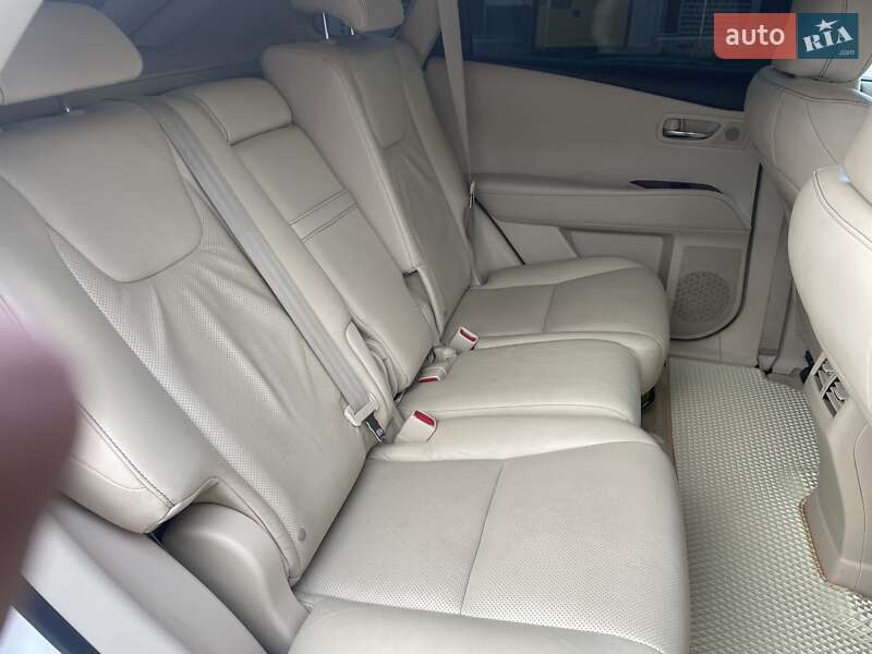 Позашляховик / Кросовер Lexus RX 2013 в Косові фото 14 Позашляховик / Кросовер Lexus RX 2013 в Косові