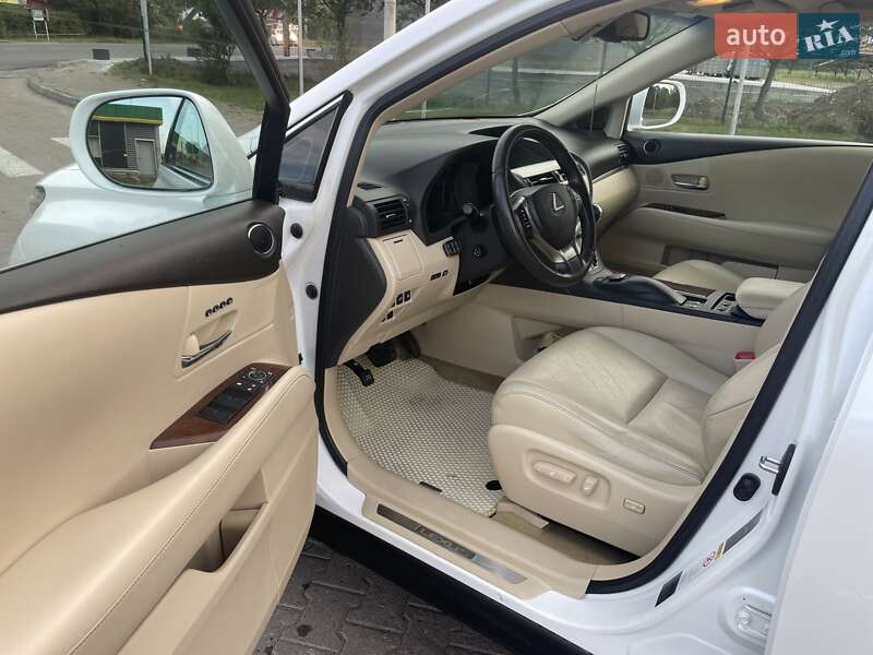 Позашляховик / Кросовер Lexus RX 2013 в Косові фото 19 Позашляховик / Кросовер Lexus RX 2013 в Косові