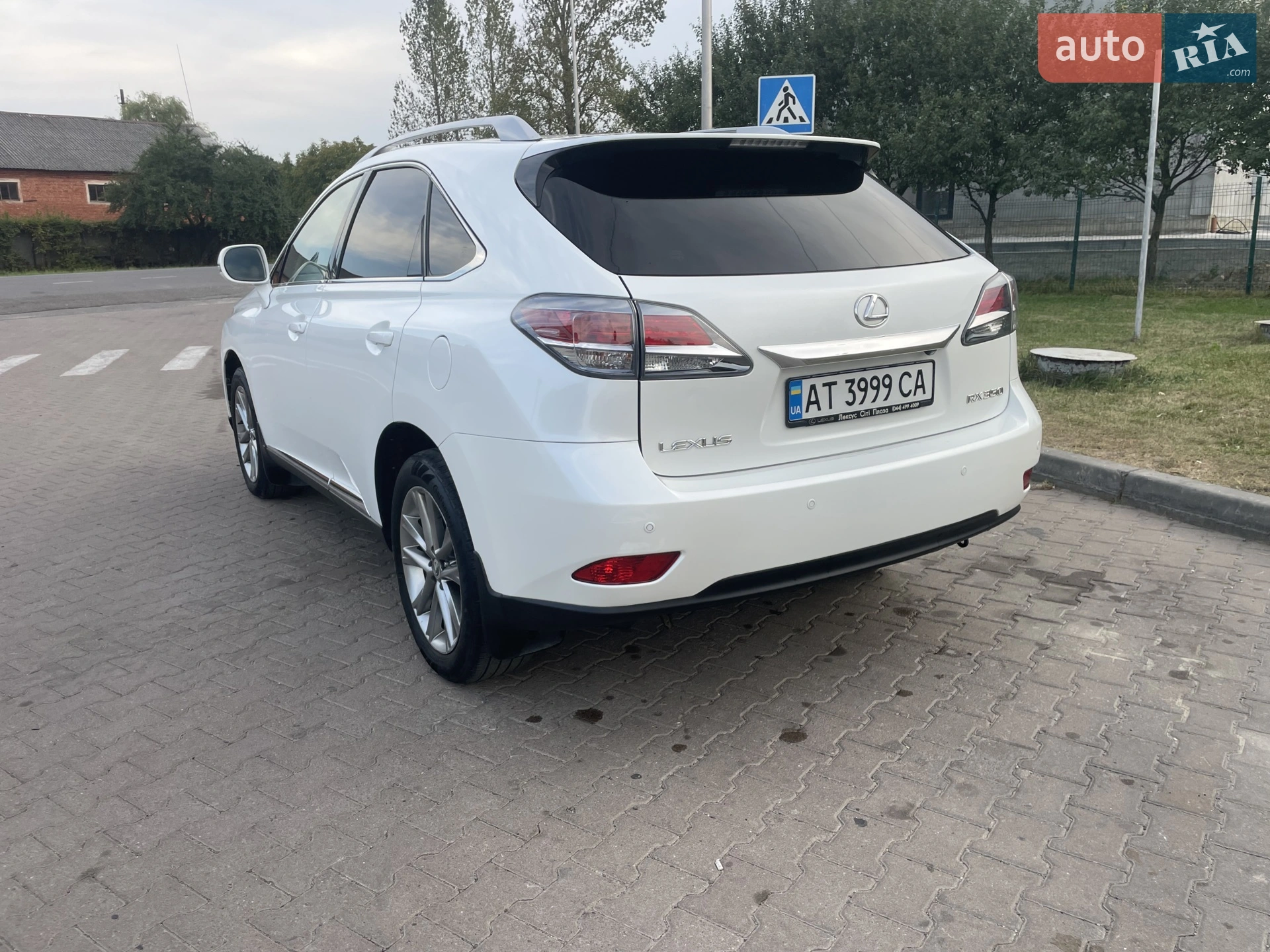 2013 Lexus RX - мініатюра 26