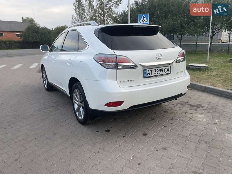 Позашляховик / Кросовер Lexus RX 2013 в Косові фото 26 Позашляховик / Кросовер Lexus RX 2013 в Косові