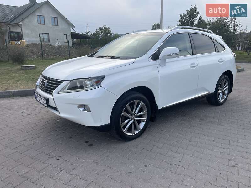 Позашляховик / Кросовер Lexus RX 2013 в Косові фото 30 Позашляховик / Кросовер Lexus RX 2013 в Косові