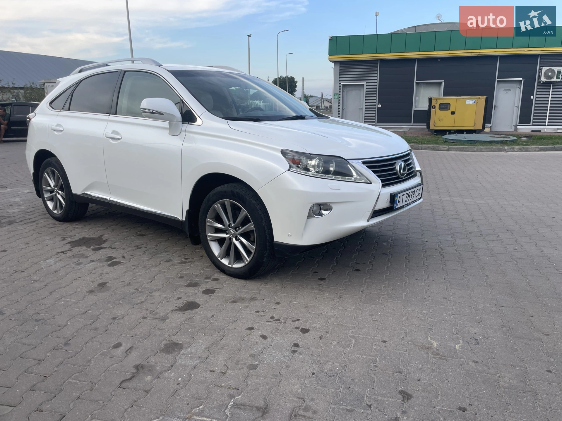 2013 Lexus RX - мініатюра 34