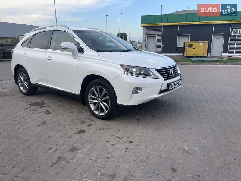 Позашляховик / Кросовер Lexus RX 2013 в Косові фото 34 Позашляховик / Кросовер Lexus RX 2013 в Косові