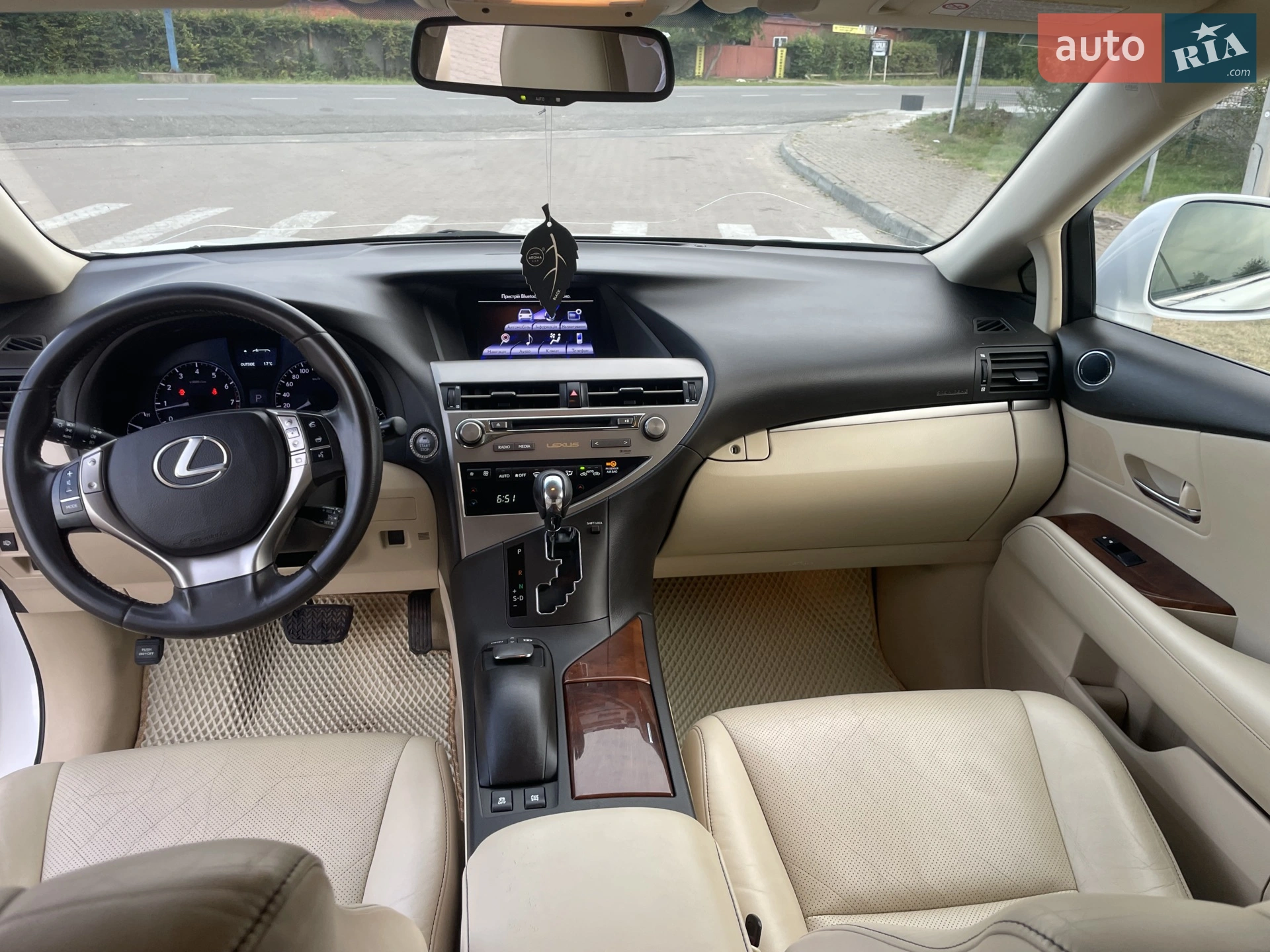 2013 Lexus RX - мініатюра 41