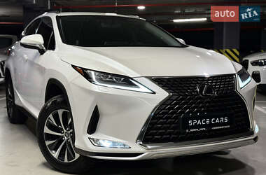 Позашляховик / Кросовер Lexus RX 2021 в Києві