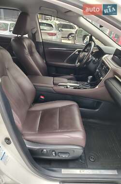 Внедорожник / Кроссовер Lexus RX 2019 в Киеве