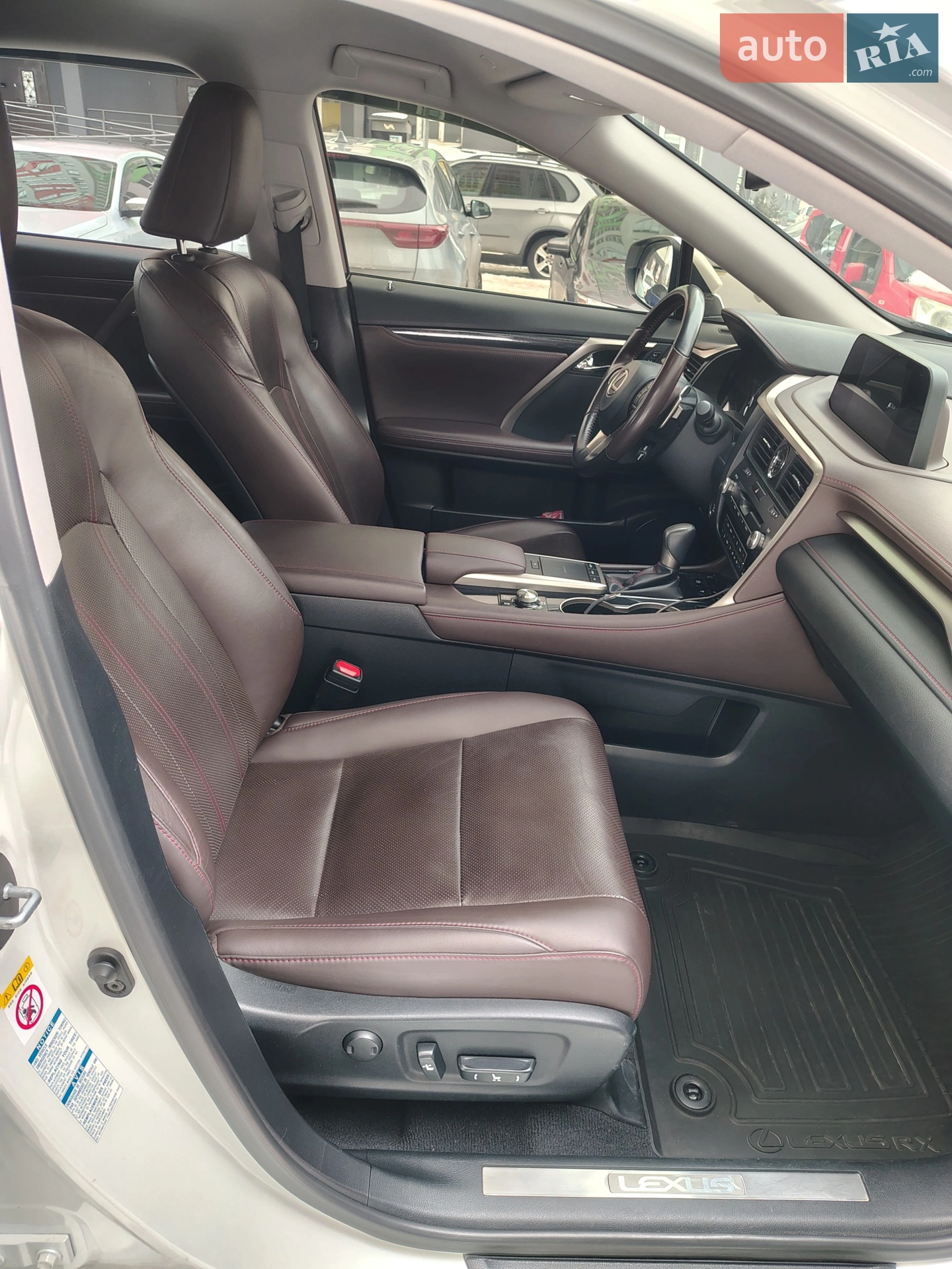 2019 Lexus RX - мініатюра 17