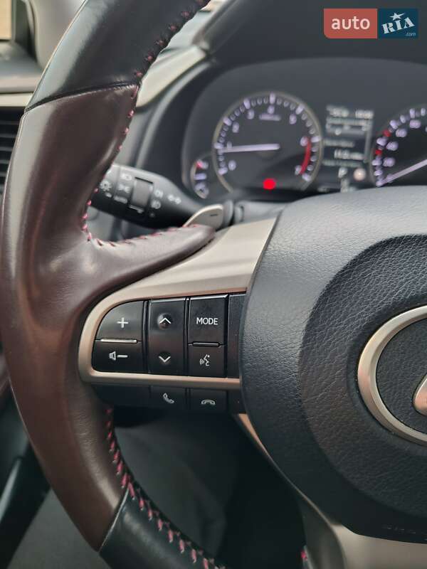 Внедорожник / Кроссовер Lexus RX 2019 в Киеве