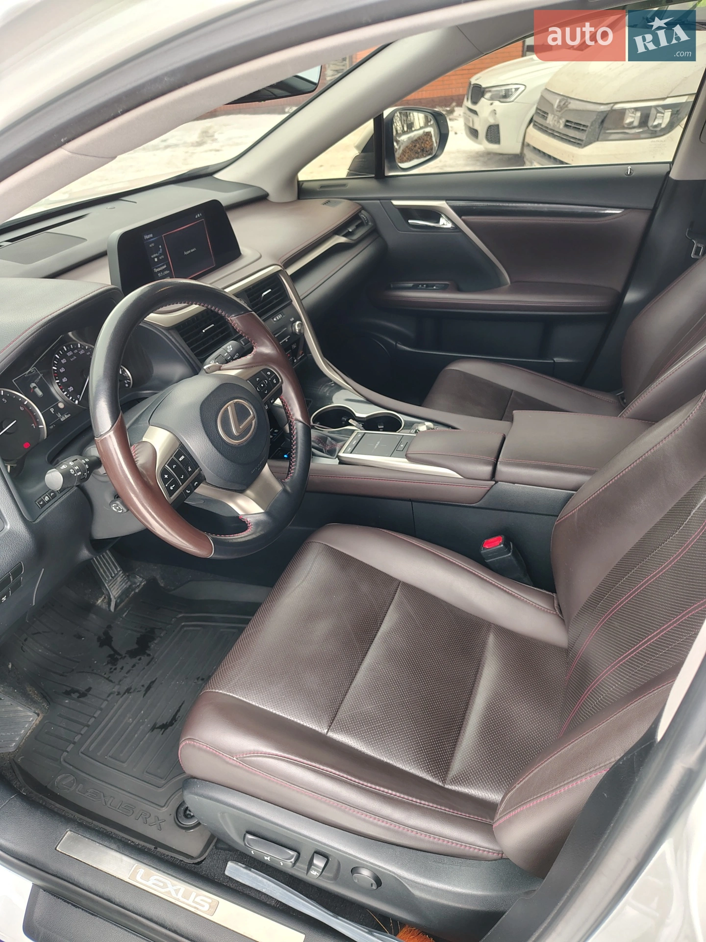 2019 Lexus RX - мініатюра 29