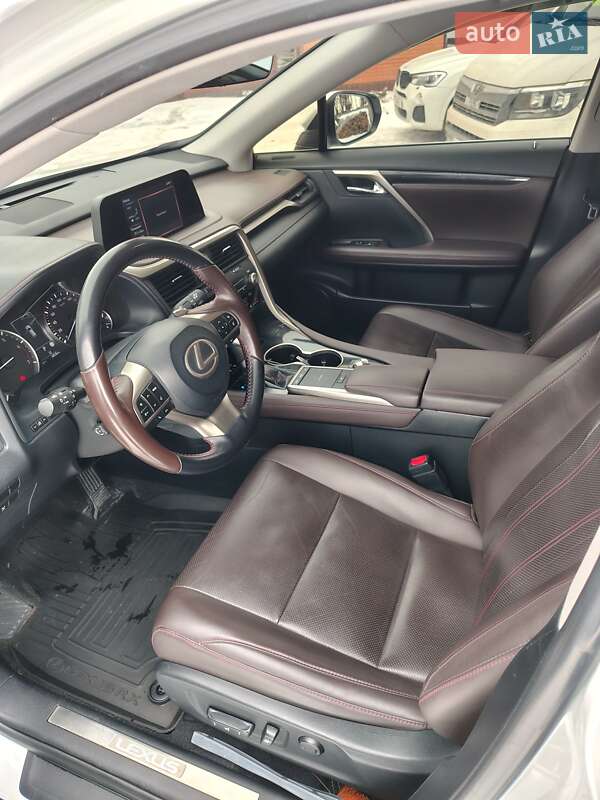 Внедорожник / Кроссовер Lexus RX 2019 в Киеве